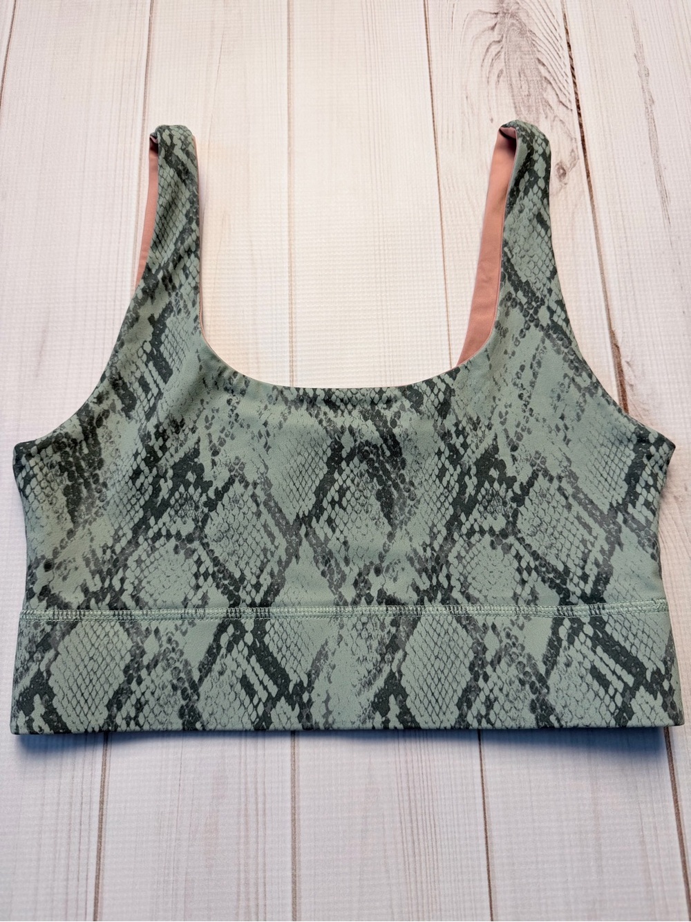 Fabletics reversible Harlyn bra